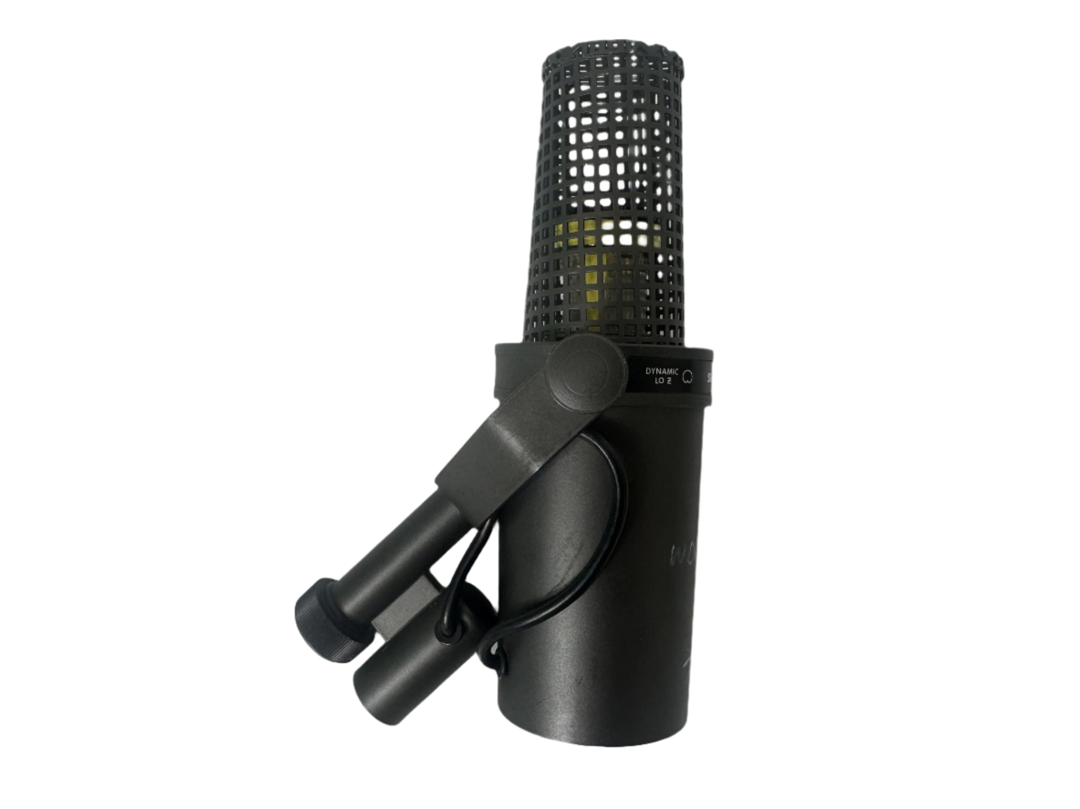 Shure SM7 Vintage Microphone