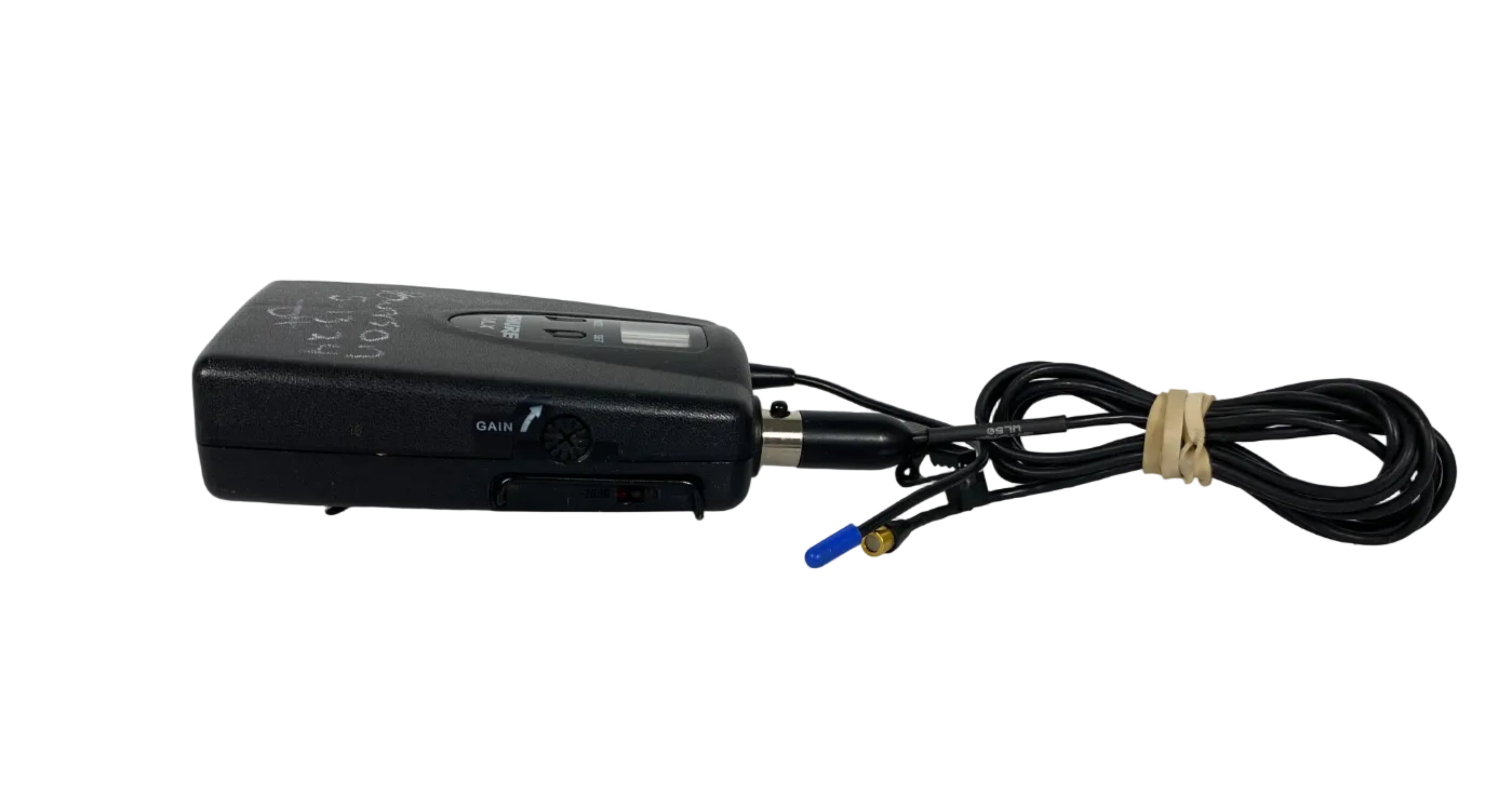 Shure ULX1-G3 Wireless Bodypack Transmitter *Untested*