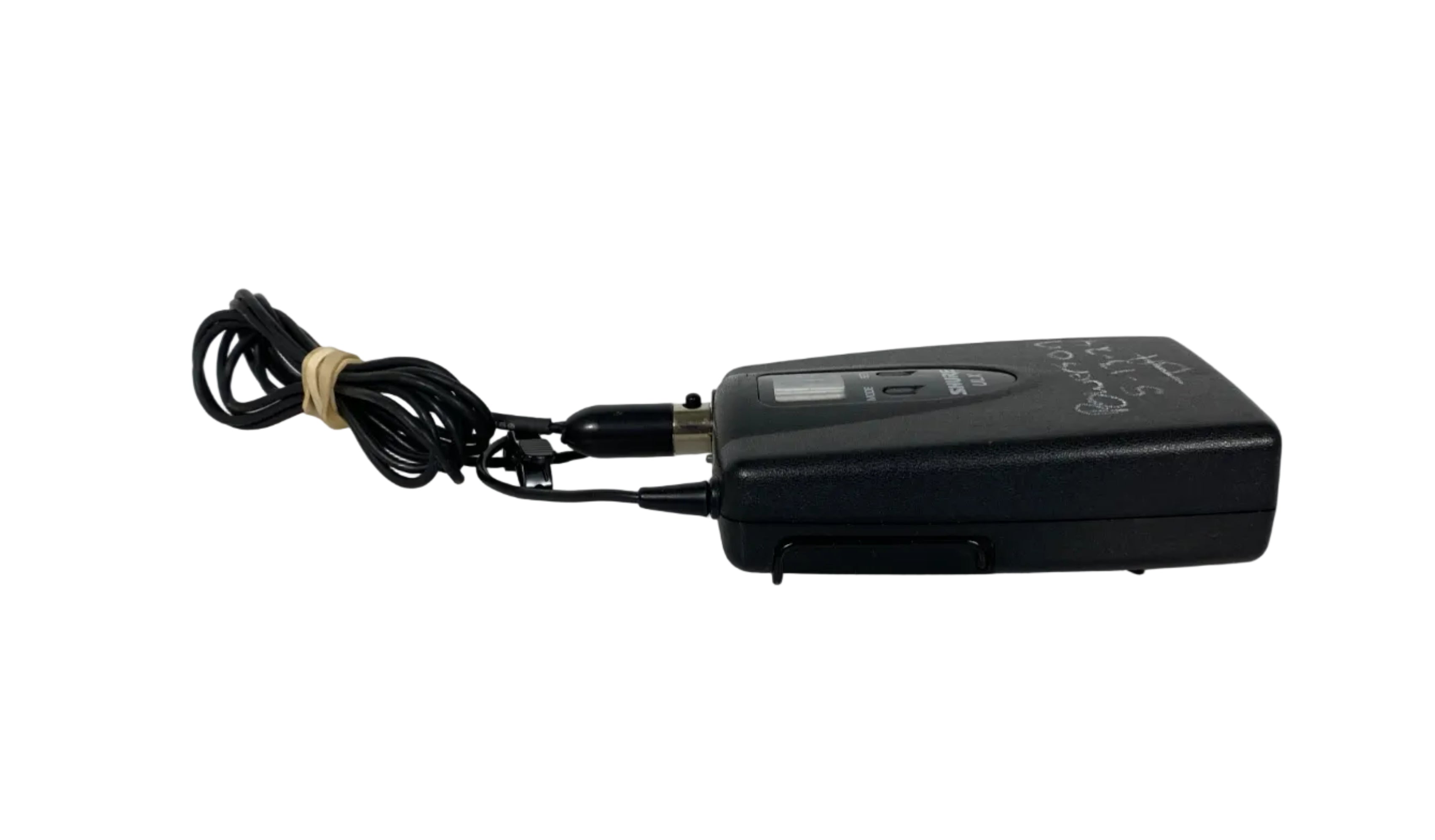 Shure ULX1-G3 Wireless Bodypack Transmitter *Untested*