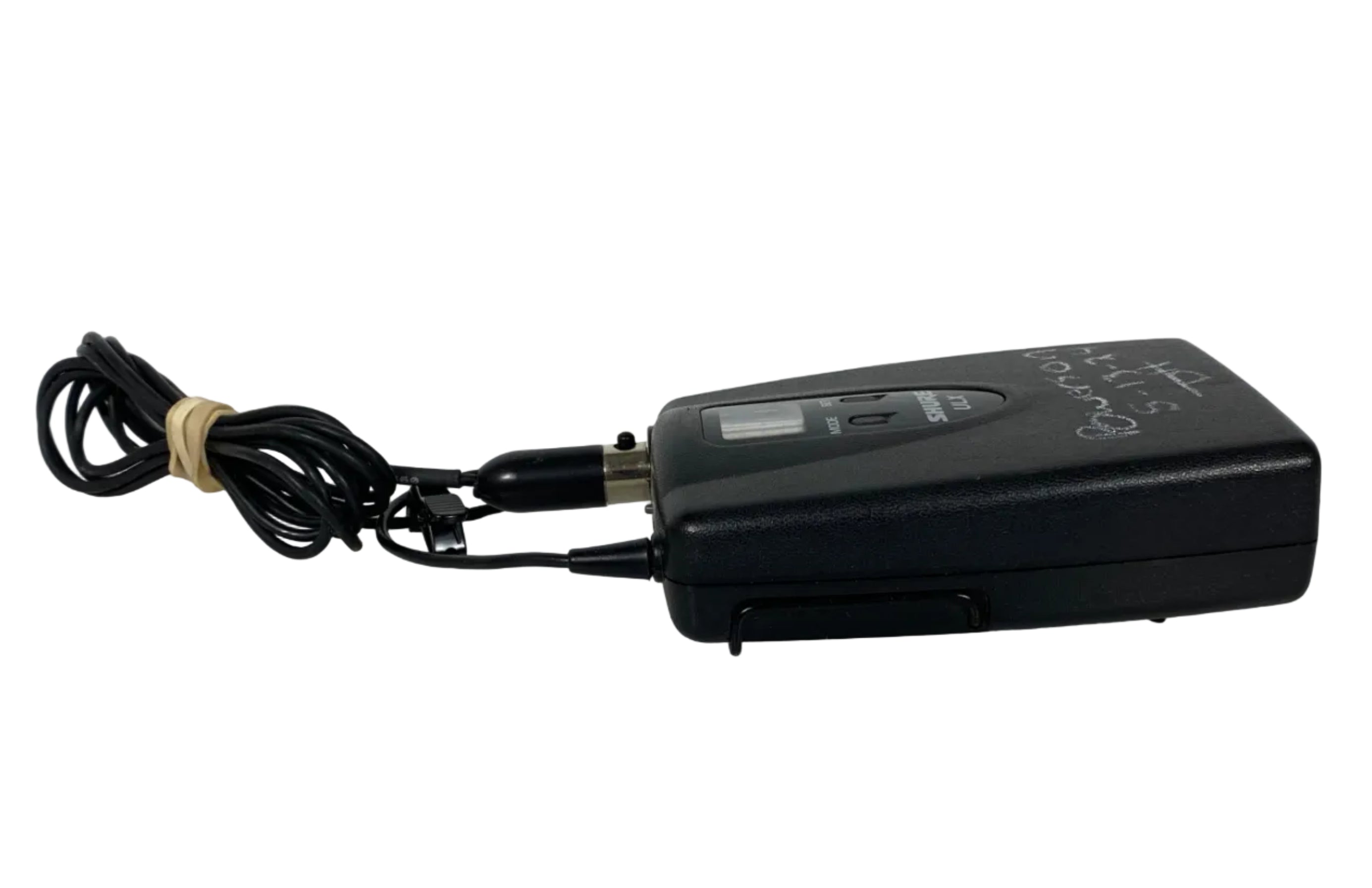 Shure ULX1-G3 Wireless Bodypack Transmitter *Untested*