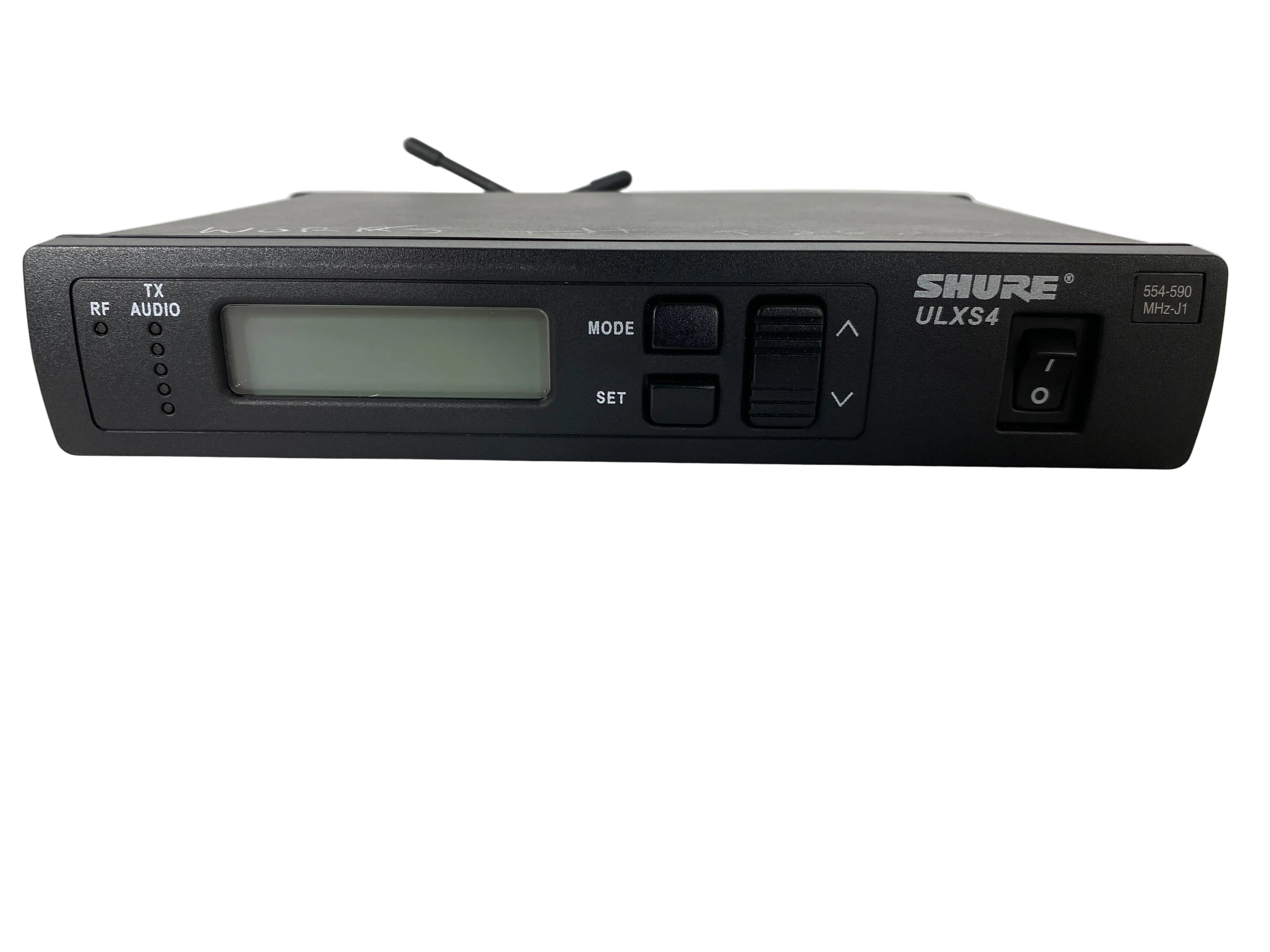 Shure ULXS4 Wireless Microphone System