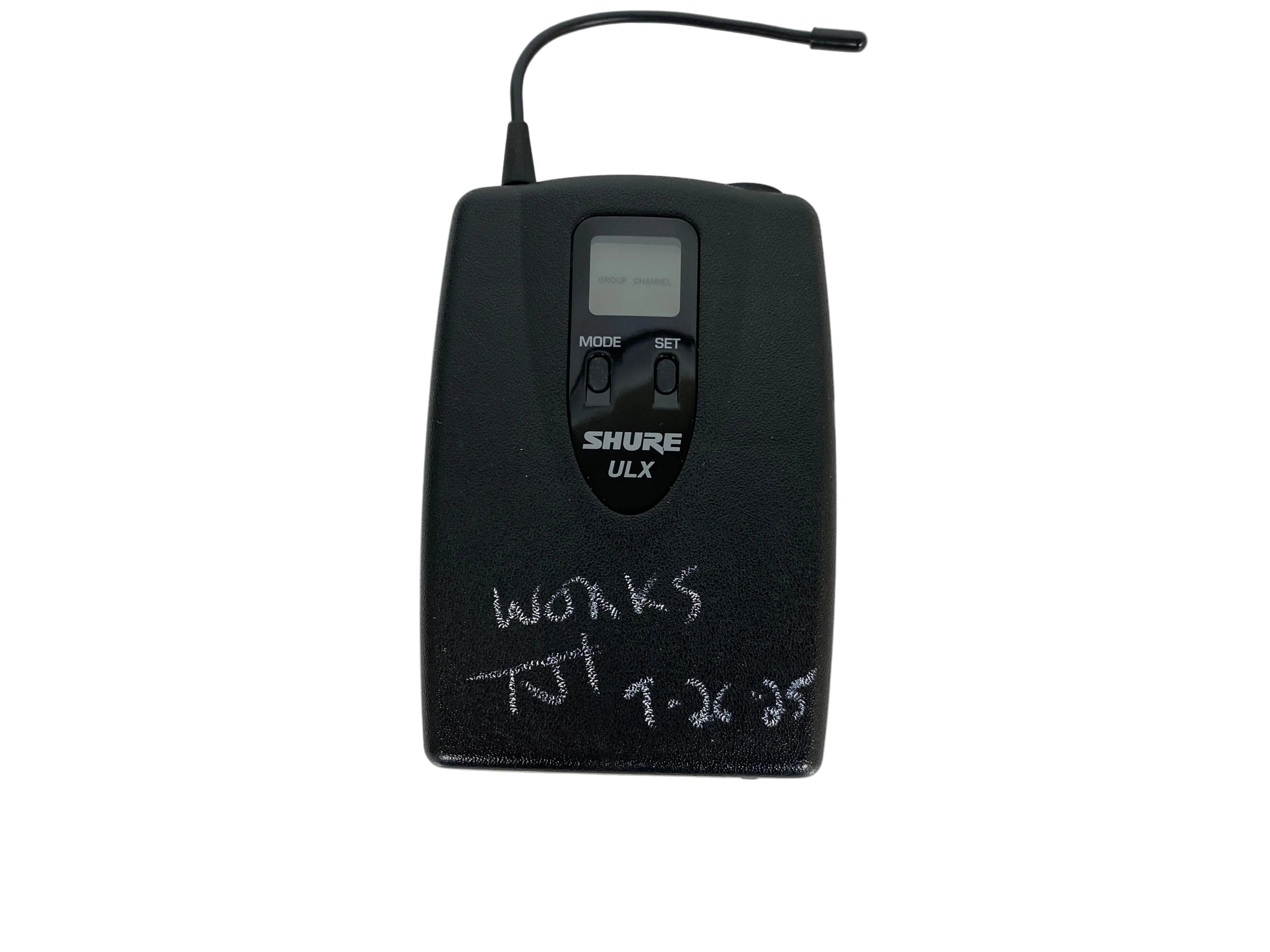 Shure ULXS4 Wireless Microphone System