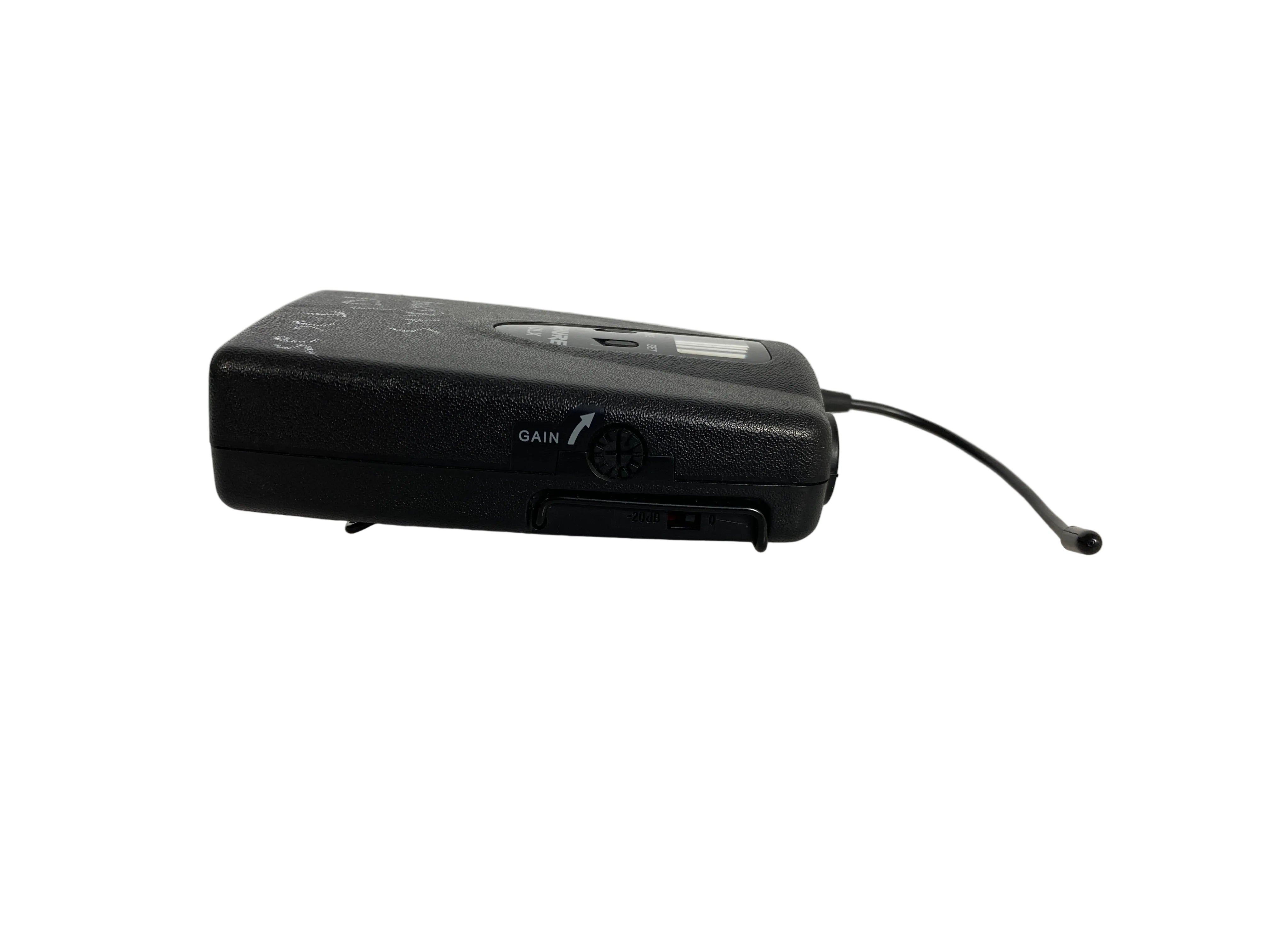 Shure ULXS4 Wireless Microphone System