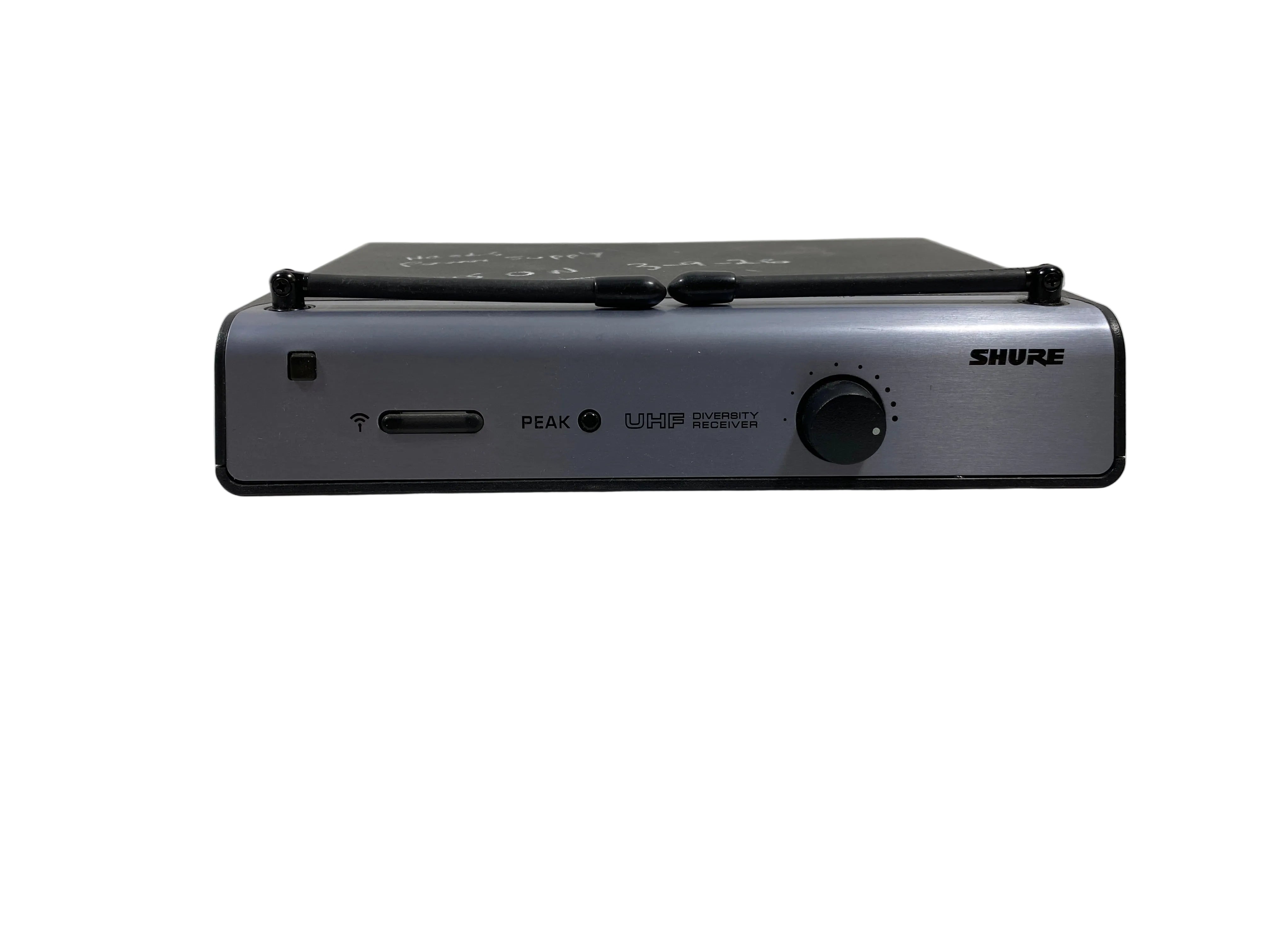 Shure UT4A-TC UHF Diversity Receiver