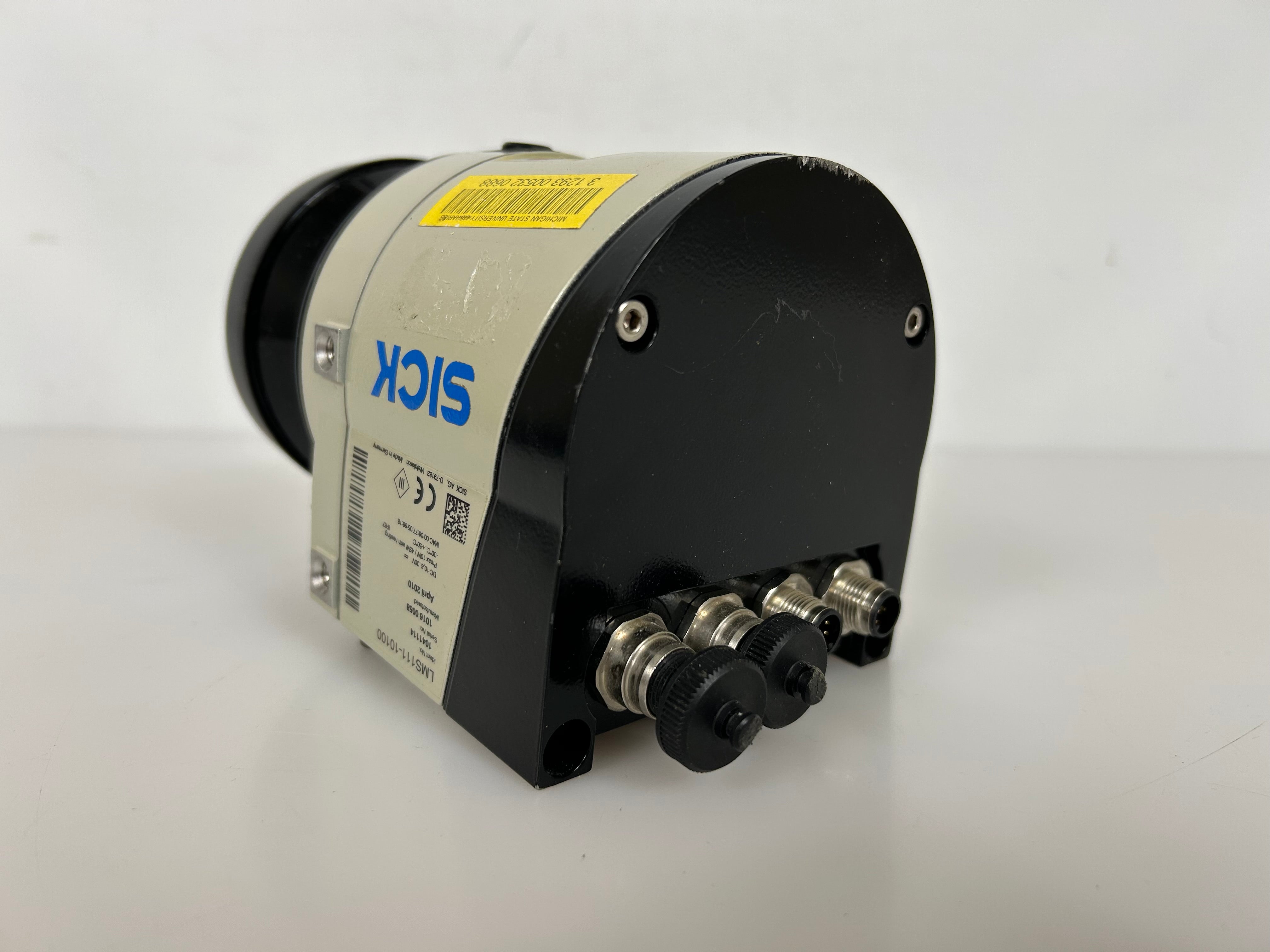 SICK LMS111-10100 2D Laser Scanner