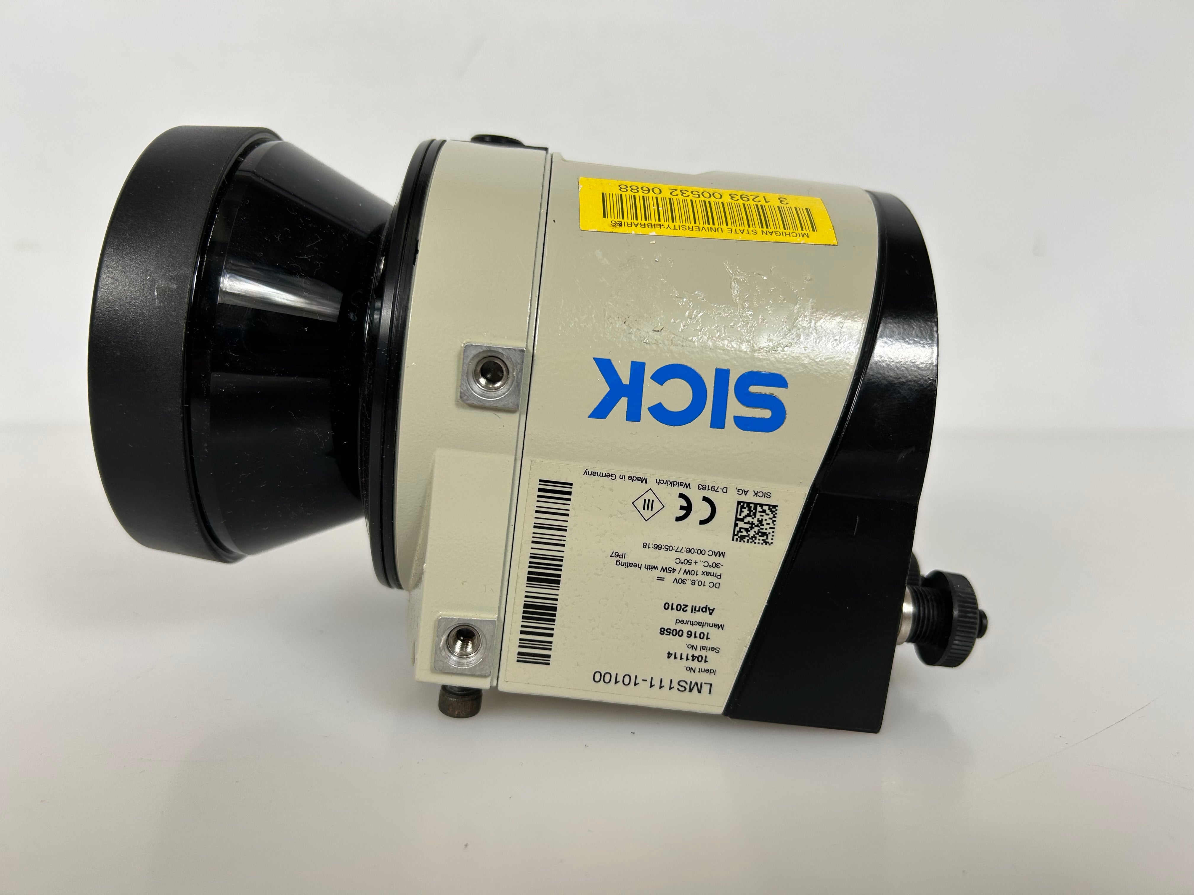 SICK LMS111-10100 2D Laser Scanner