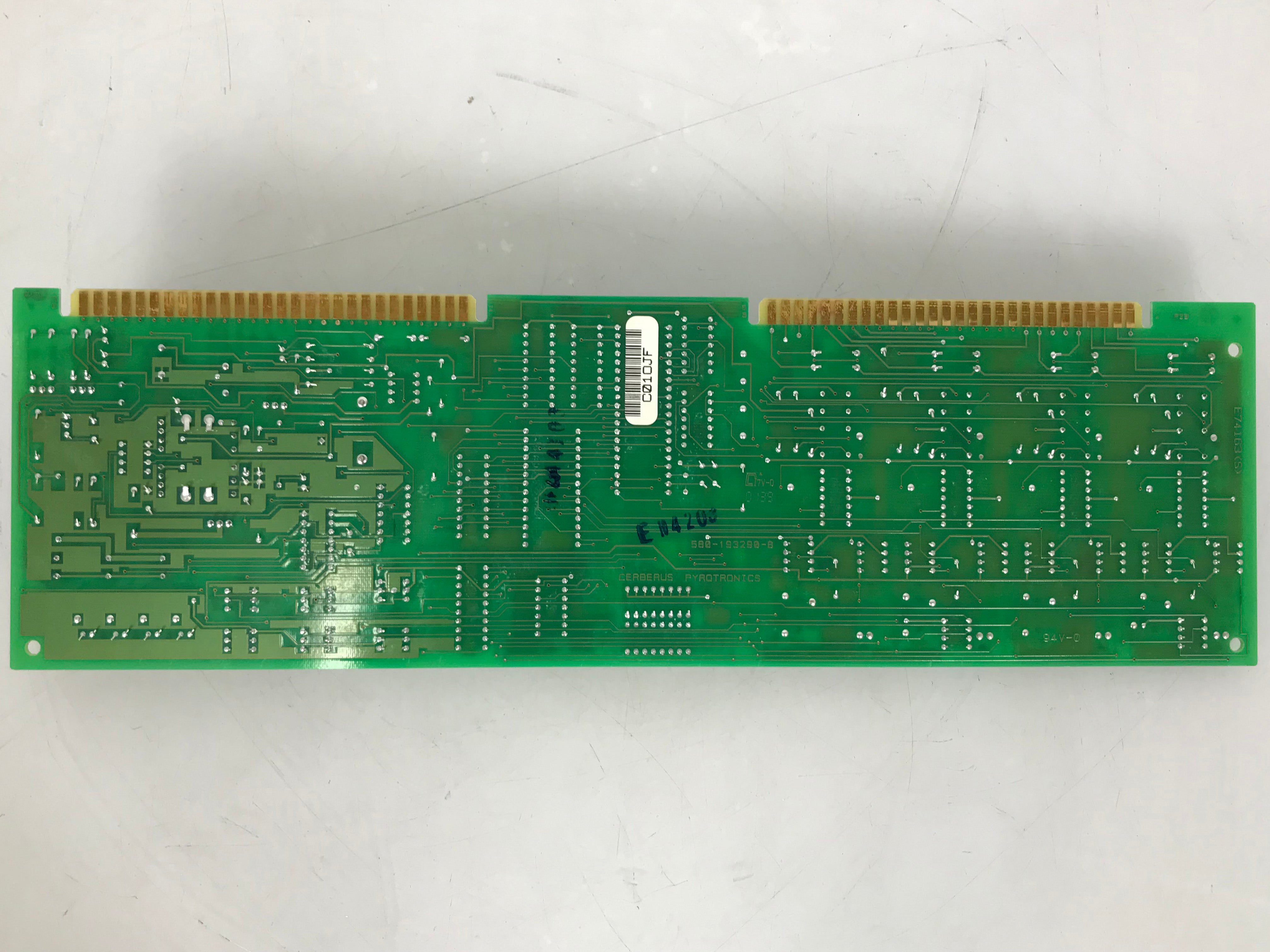 Siemens Cerberus Pyrotronics XLD-1 Rev 4-Analog Loop Driver