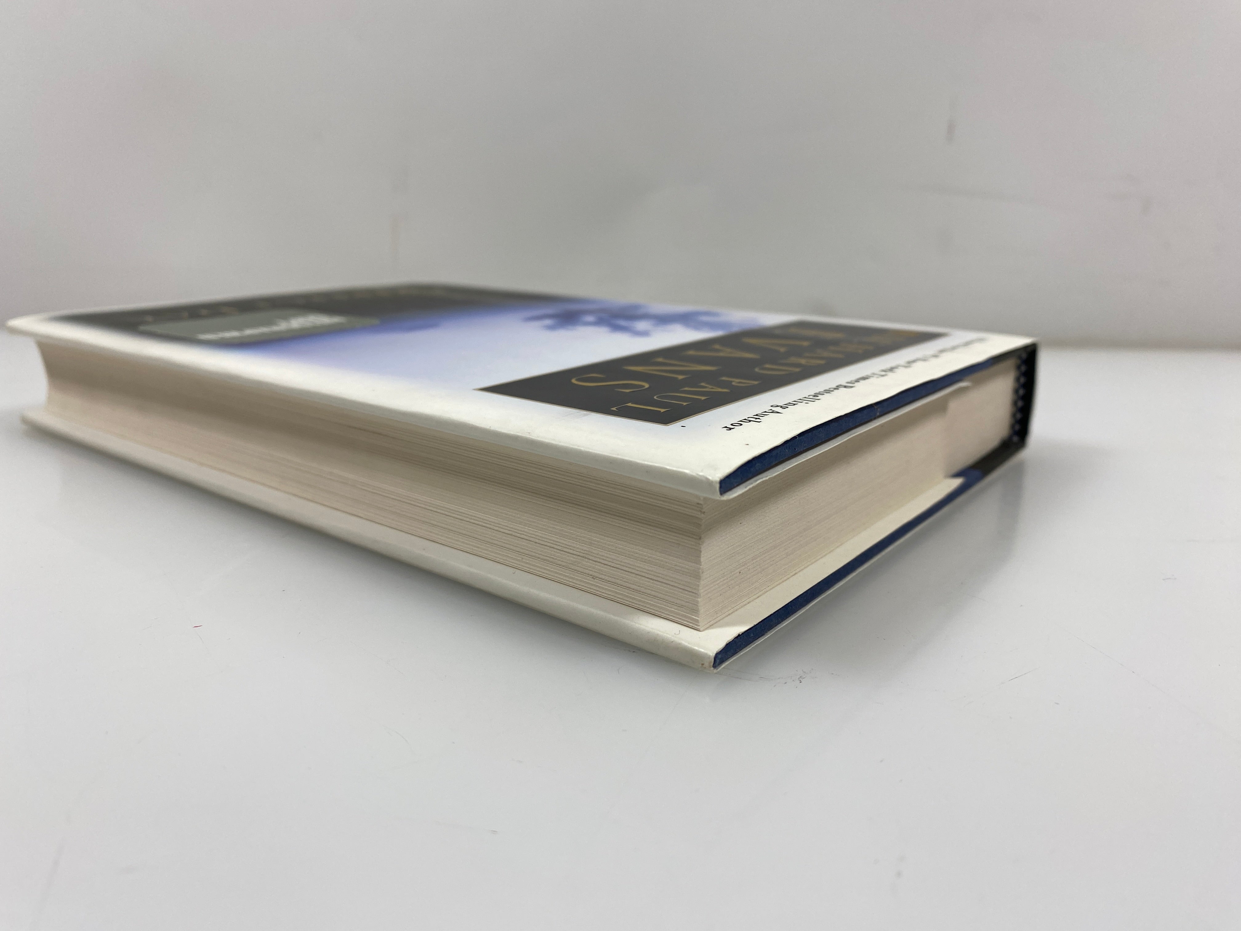 *Signed* A Perfect Day by Richard Paul Evans 2003 HCDJ