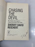 *Signed* Chasing the Devil by Sheriff David Reichert 1st Ed. 2004 HCDJ