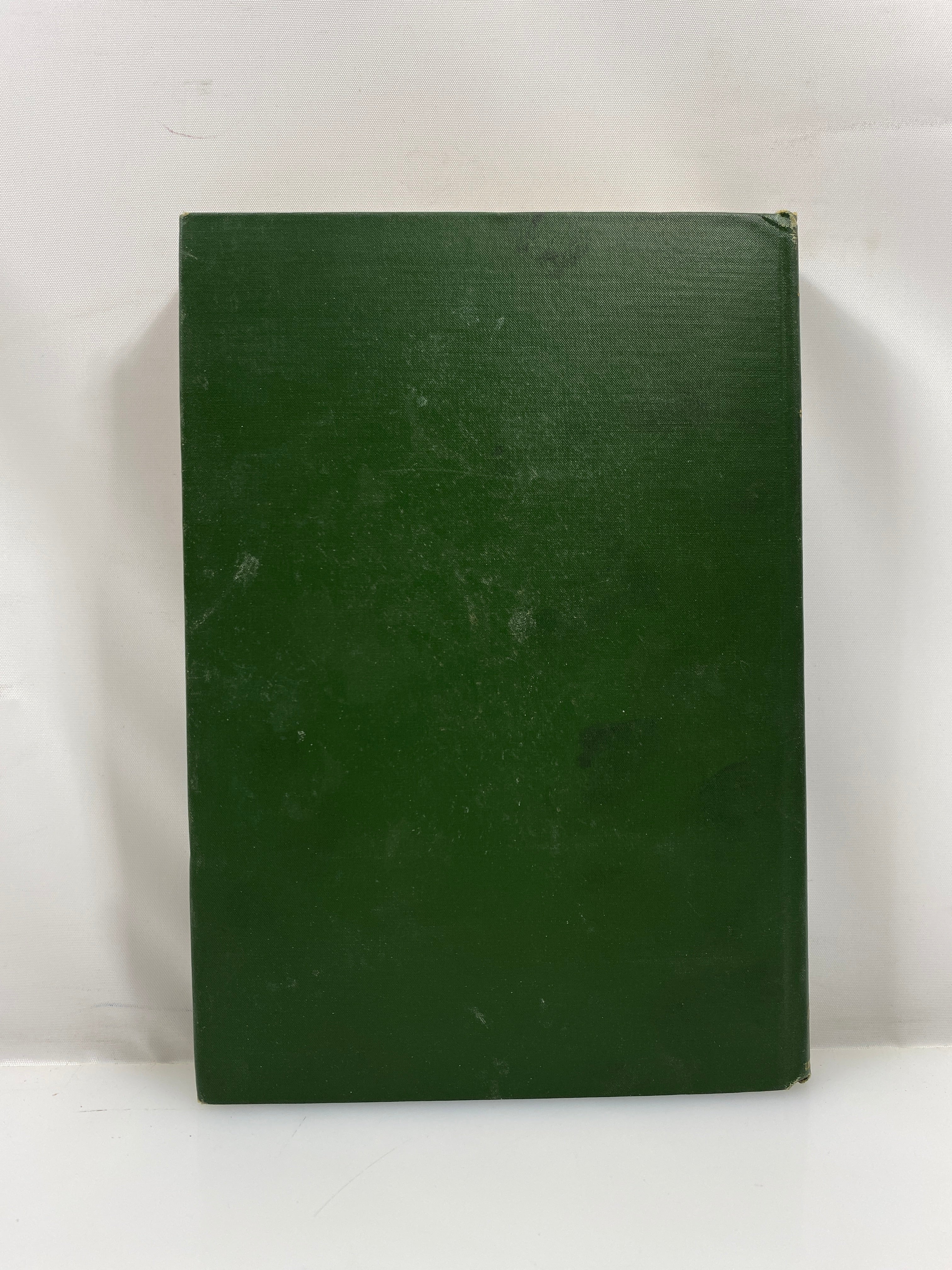 Signed Illustrated Australia and New Zealand by Boyce 1922 HC