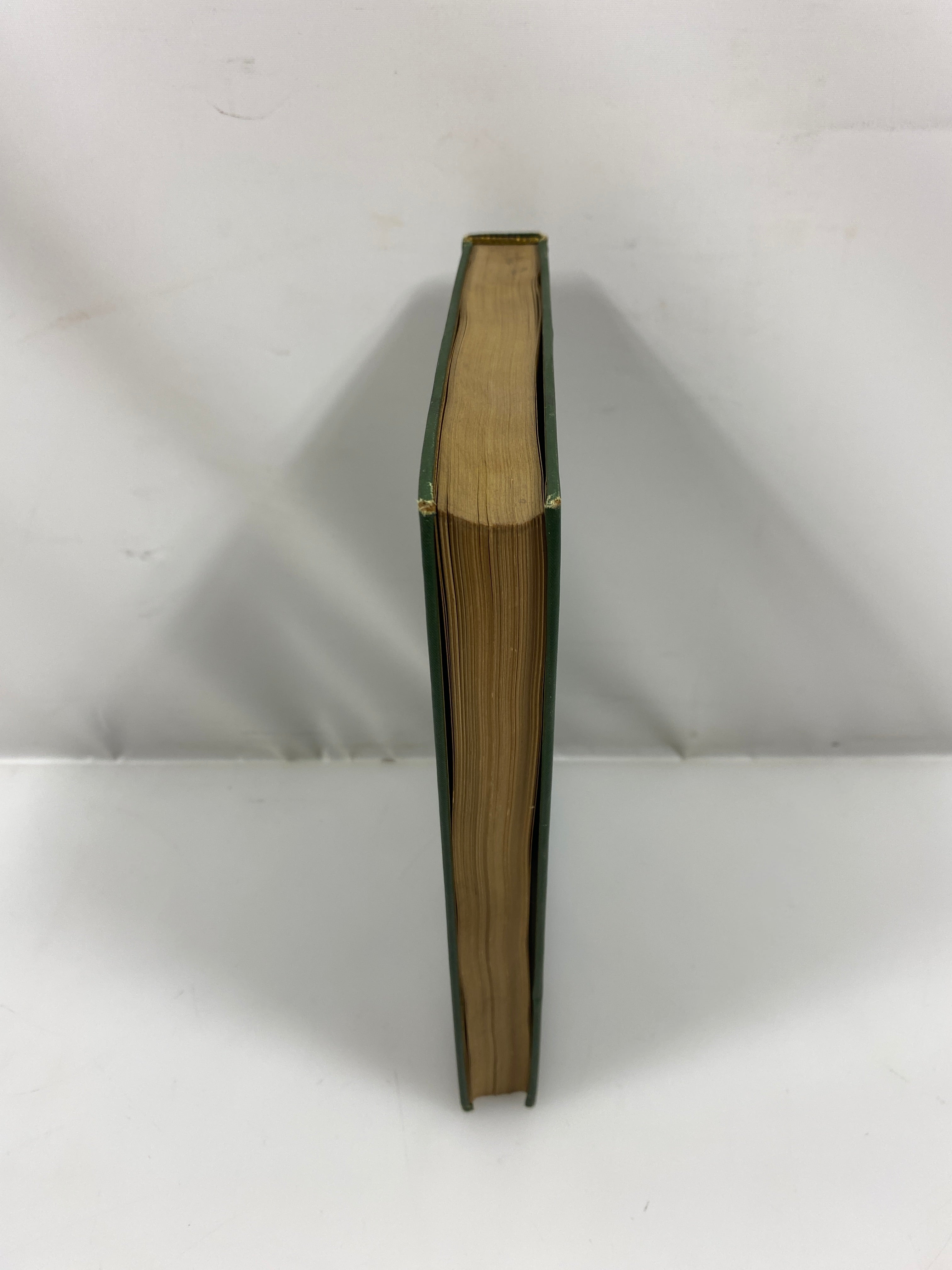 Signed Illustrated Australia and New Zealand by Boyce 1922 HC