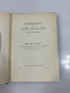 Signed Illustrated Australia and New Zealand by Boyce 1922 HC