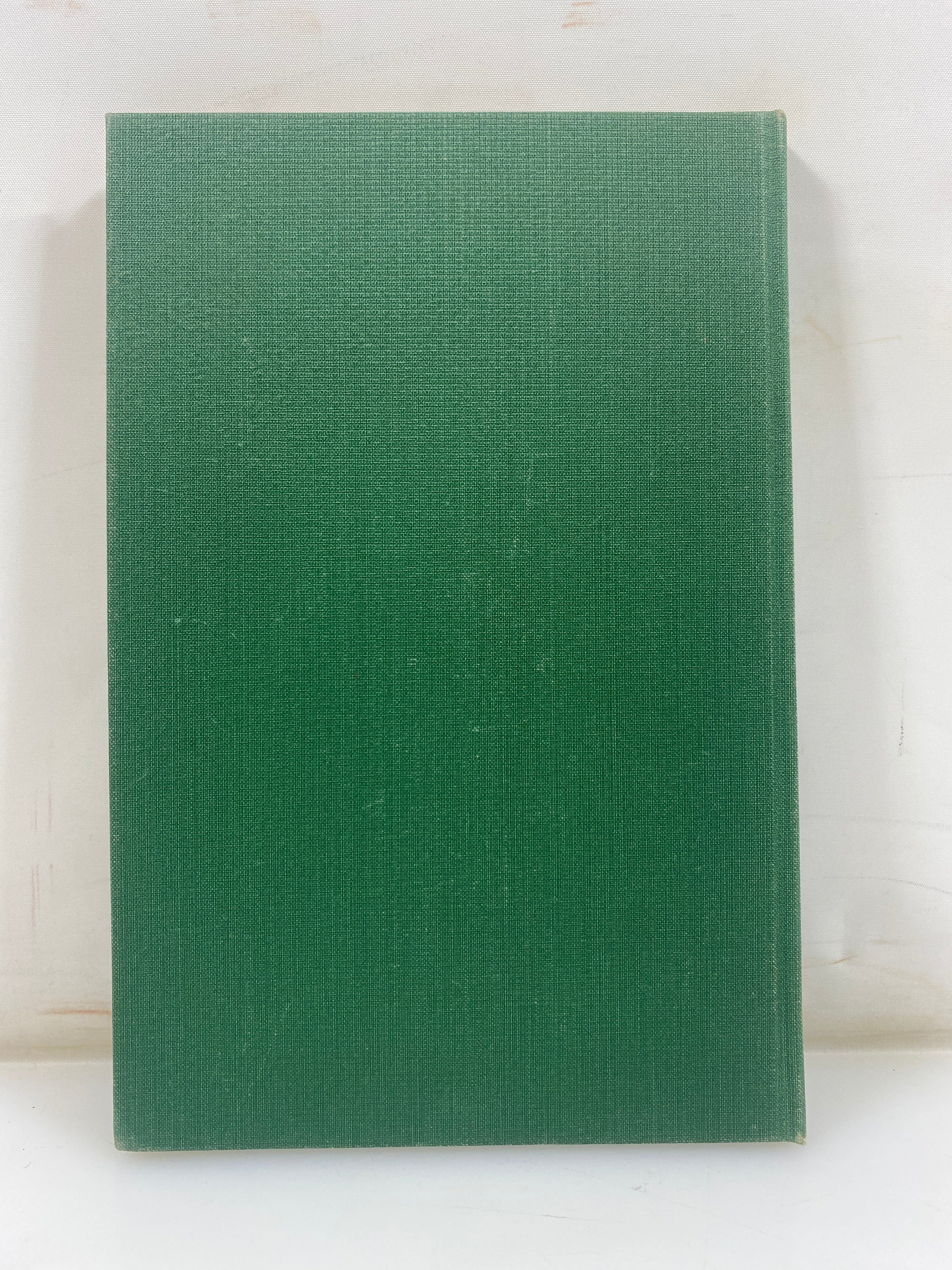 *Signed* Liverworts of Southern Michigan by Steere Cranbrook Press 1940 HC