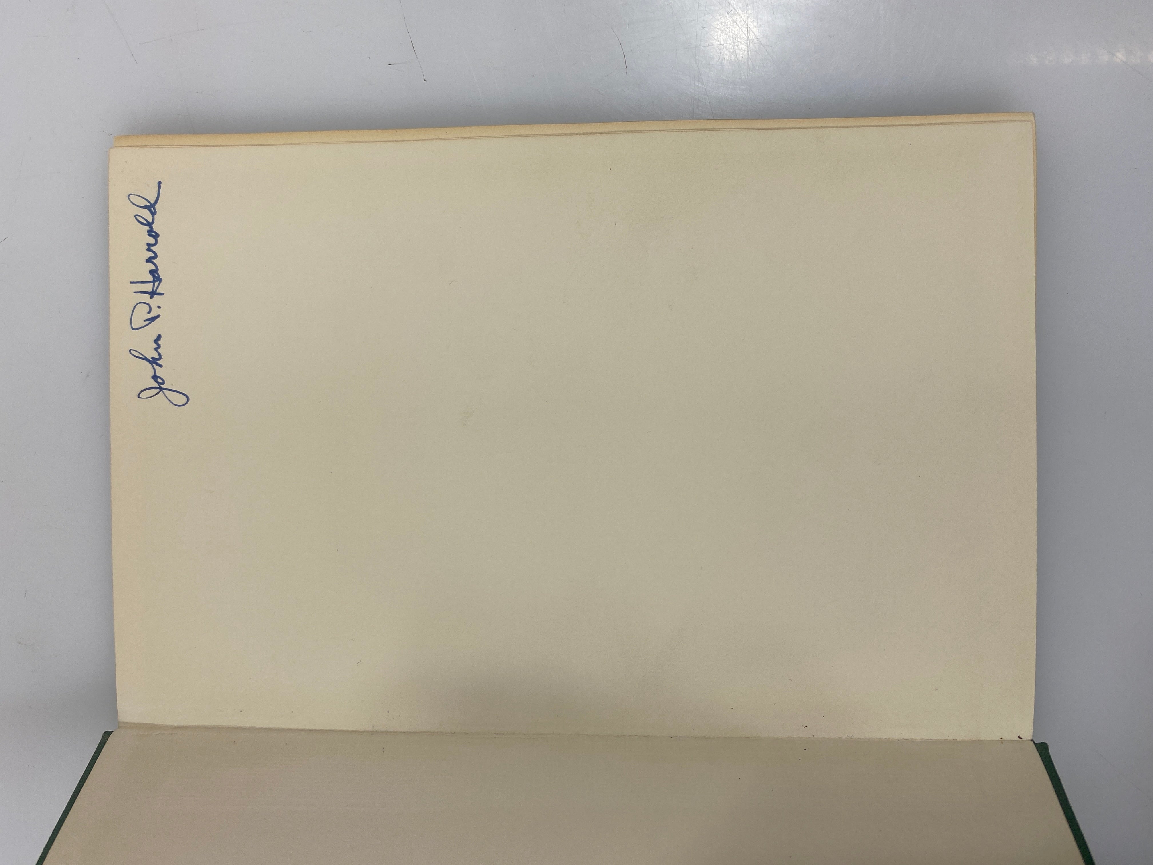 *Signed* Liverworts of Southern Michigan by Steere Cranbrook Press 1940 HC