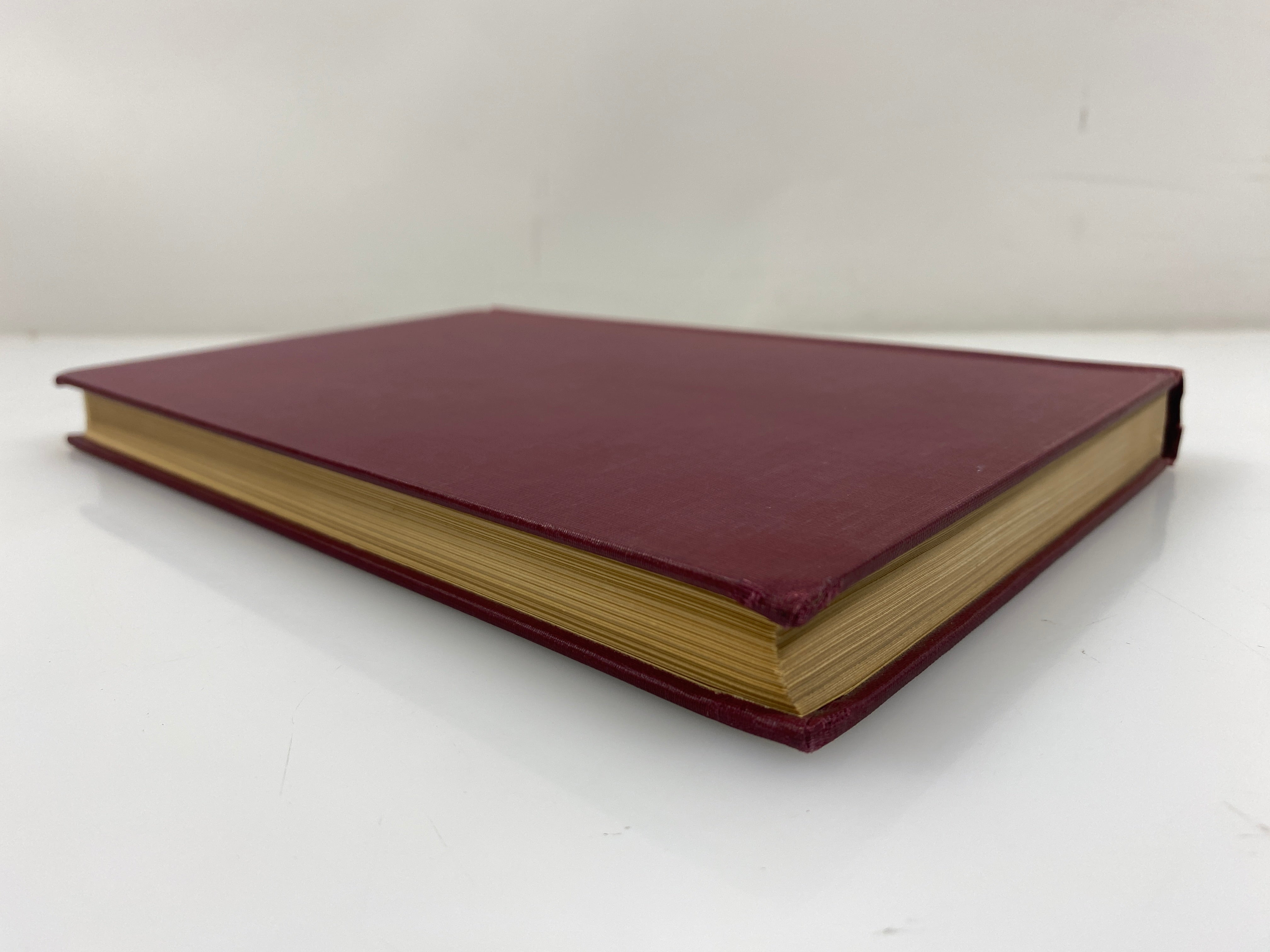 *Signed* Maleic Anhydride Derivatives Flett/Gardner 1952 HC