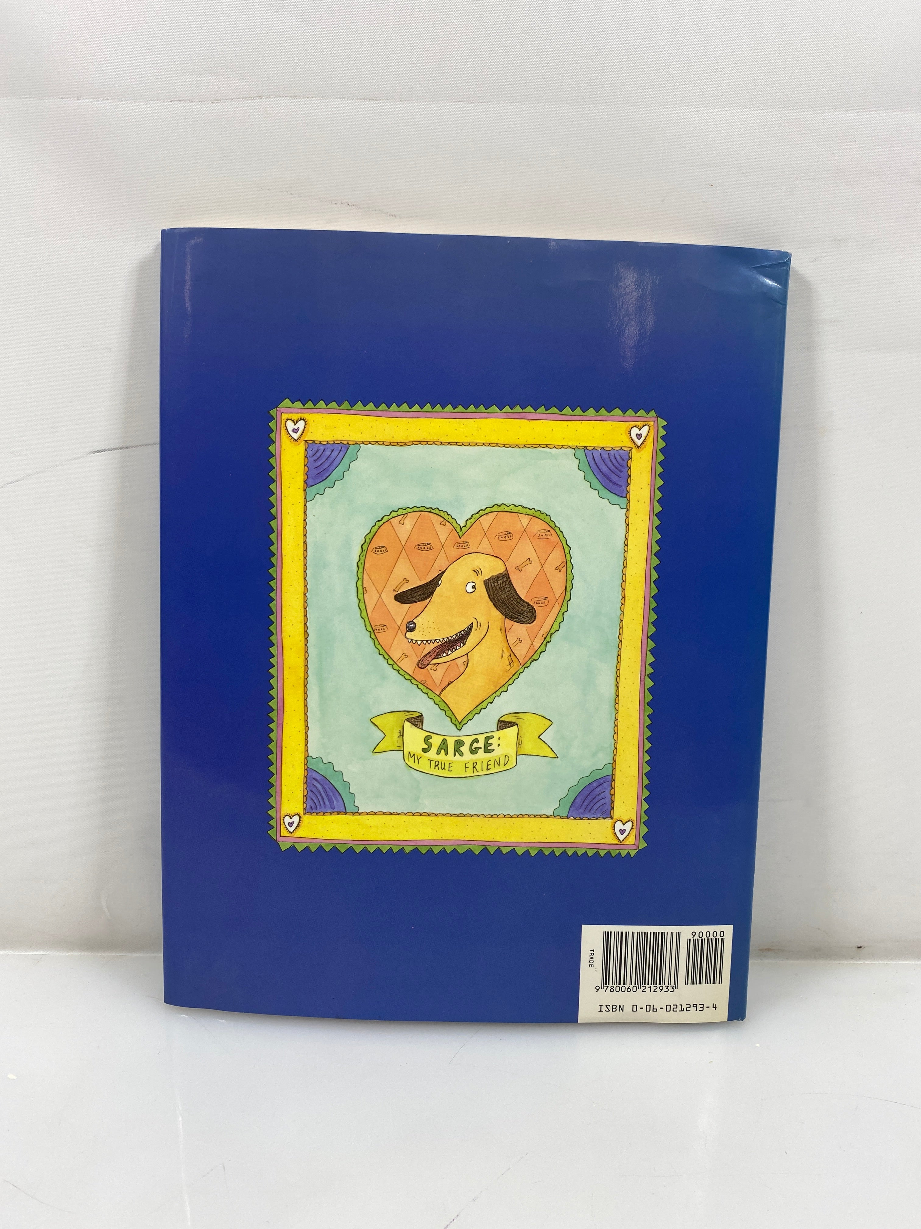 Signed Now Everybody Really Hates Me by Martin/Marx/Chast 1993 HCDJ