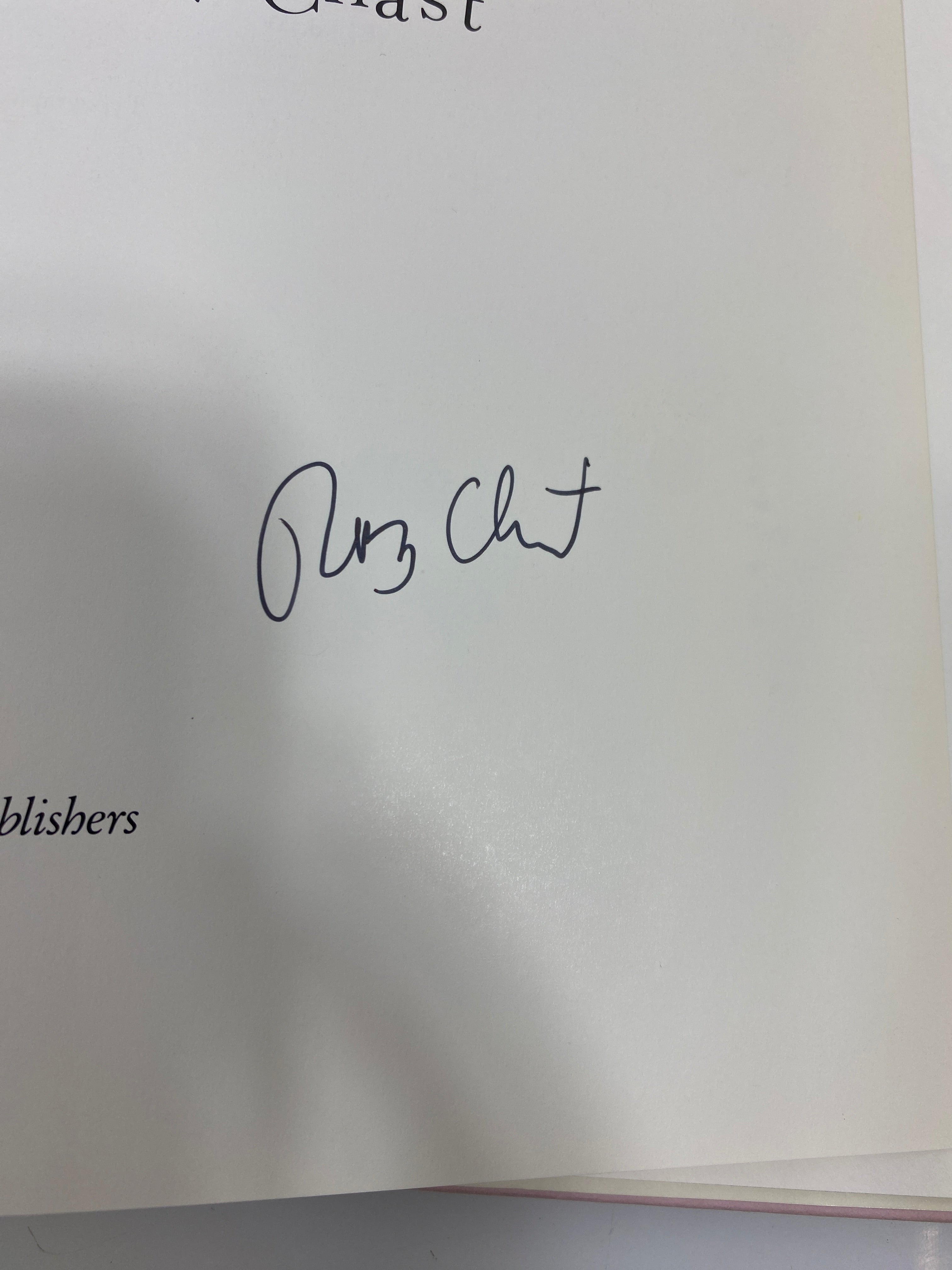 Signed Now Everybody Really Hates Me by Martin/Marx/Chast 1993 HCDJ