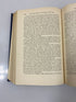 Signed The Structure of American Industry by Walter Adams Ex-library 1950 HC