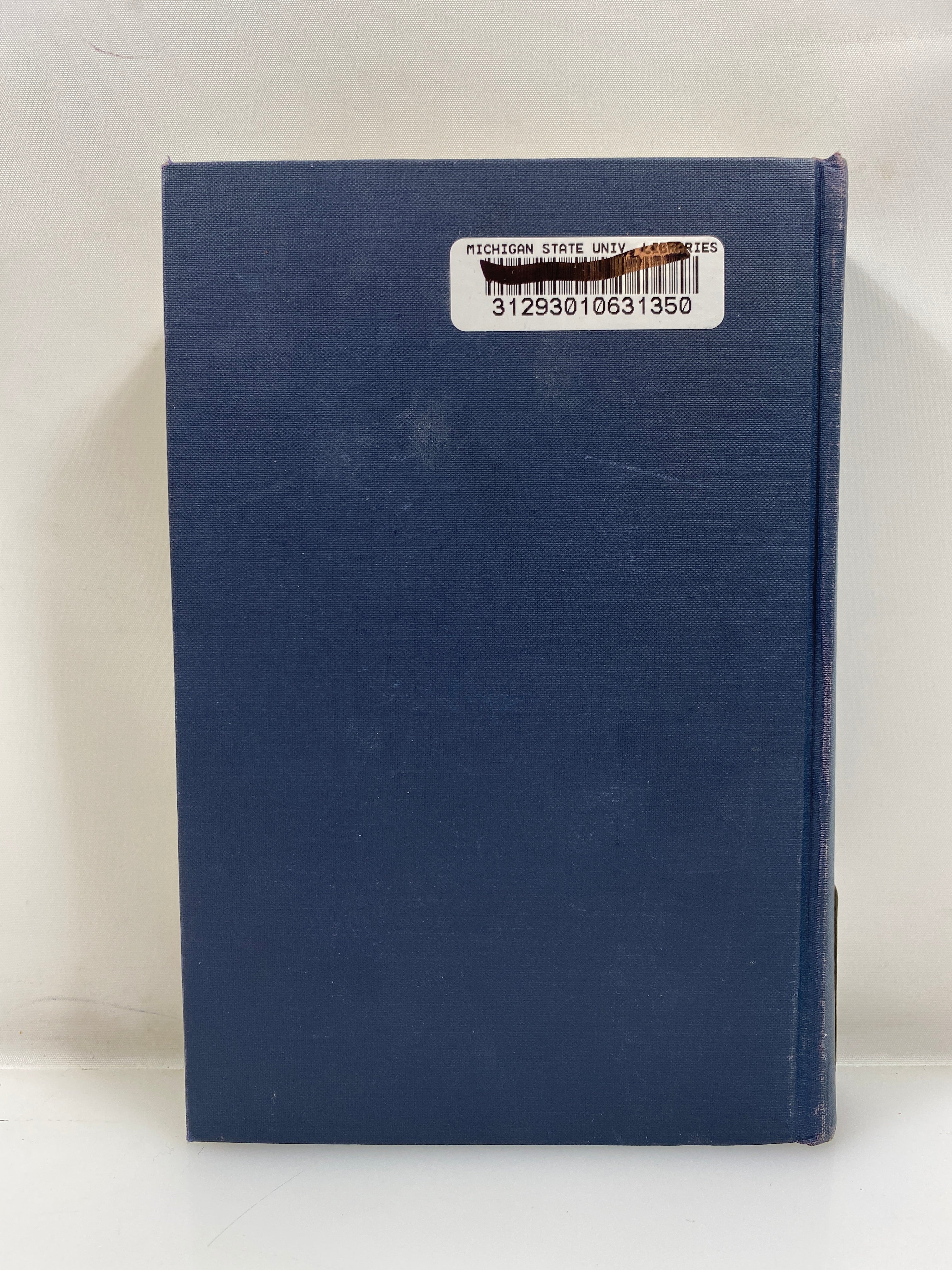Signed The Structure of American Industry by Walter Adams Ex-library 1950 HC