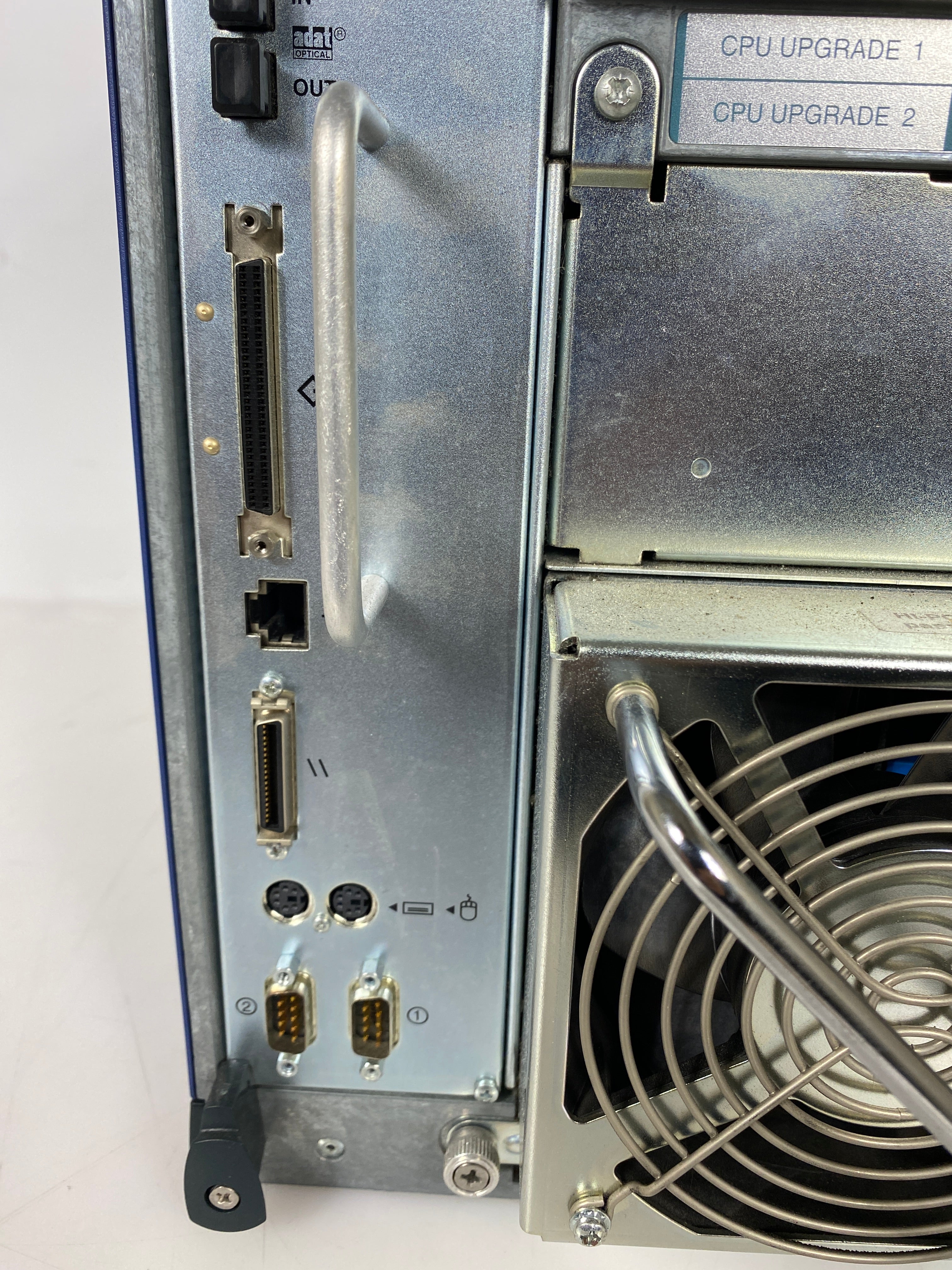 Silicon Graphics Octane2 Desktop with Color Graphic Monitor and Peripherals