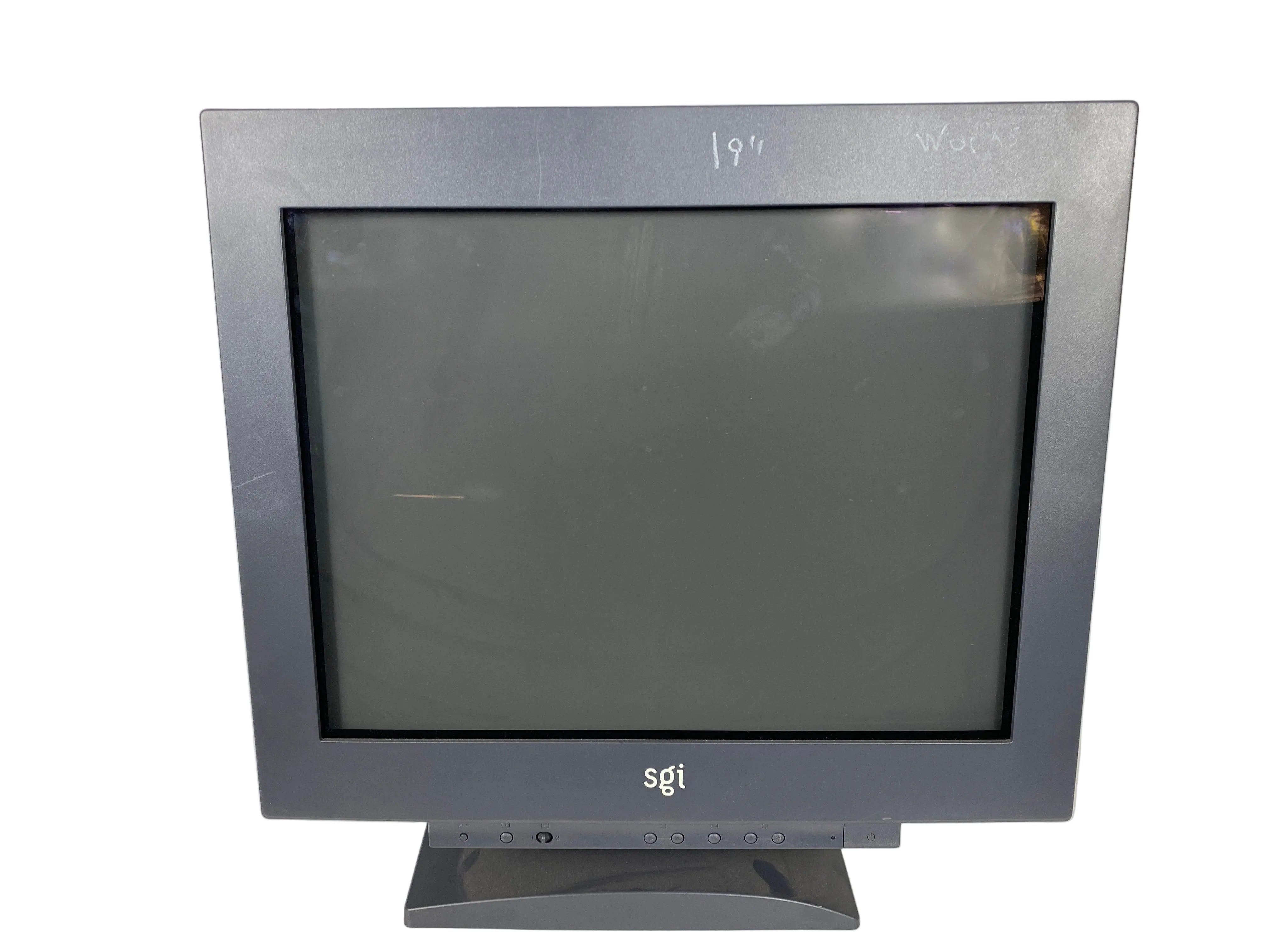 Silicon Graphics Octane2 Desktop with Color Graphic Monitor and Peripherals