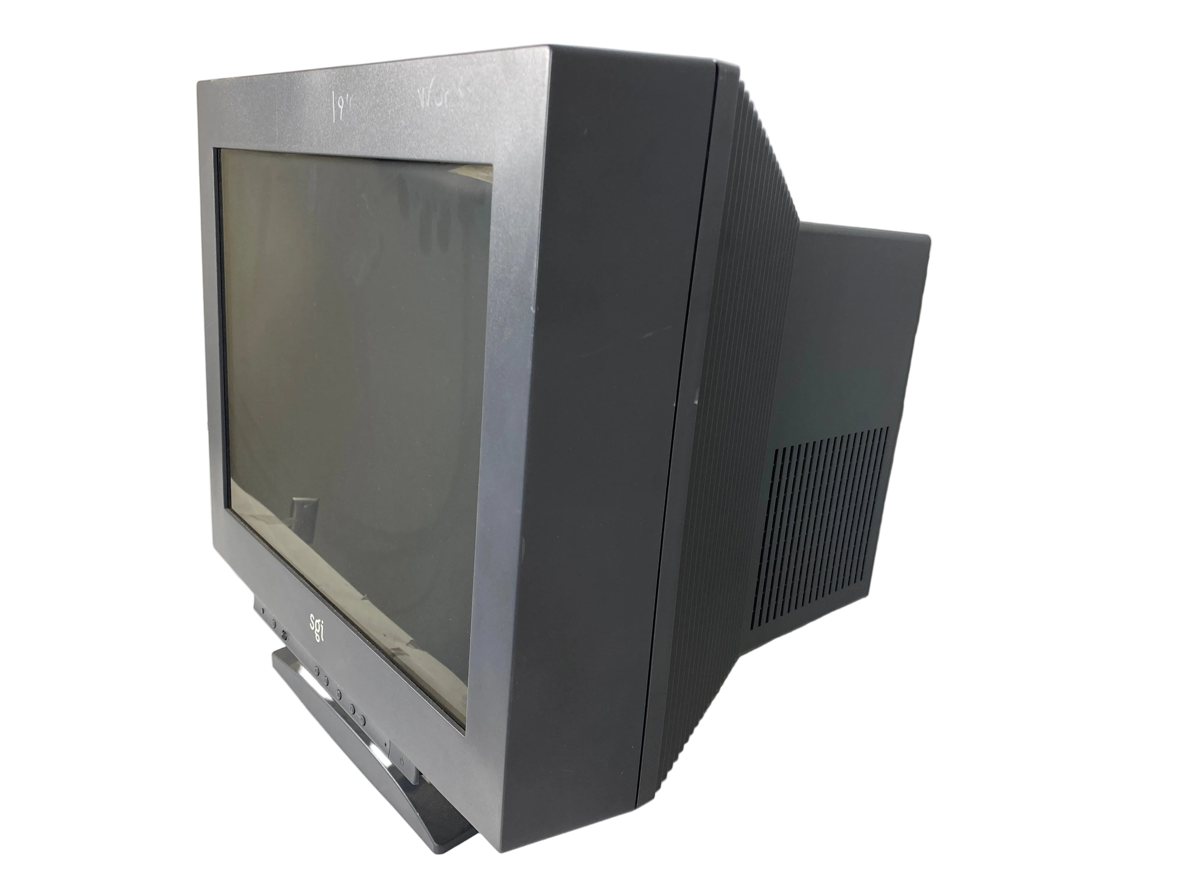 Silicon Graphics Octane2 Desktop with Color Graphic Monitor and Peripherals