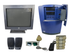 Silicon Graphics Octane2 Desktop with Color Graphic Monitor and Peripherals