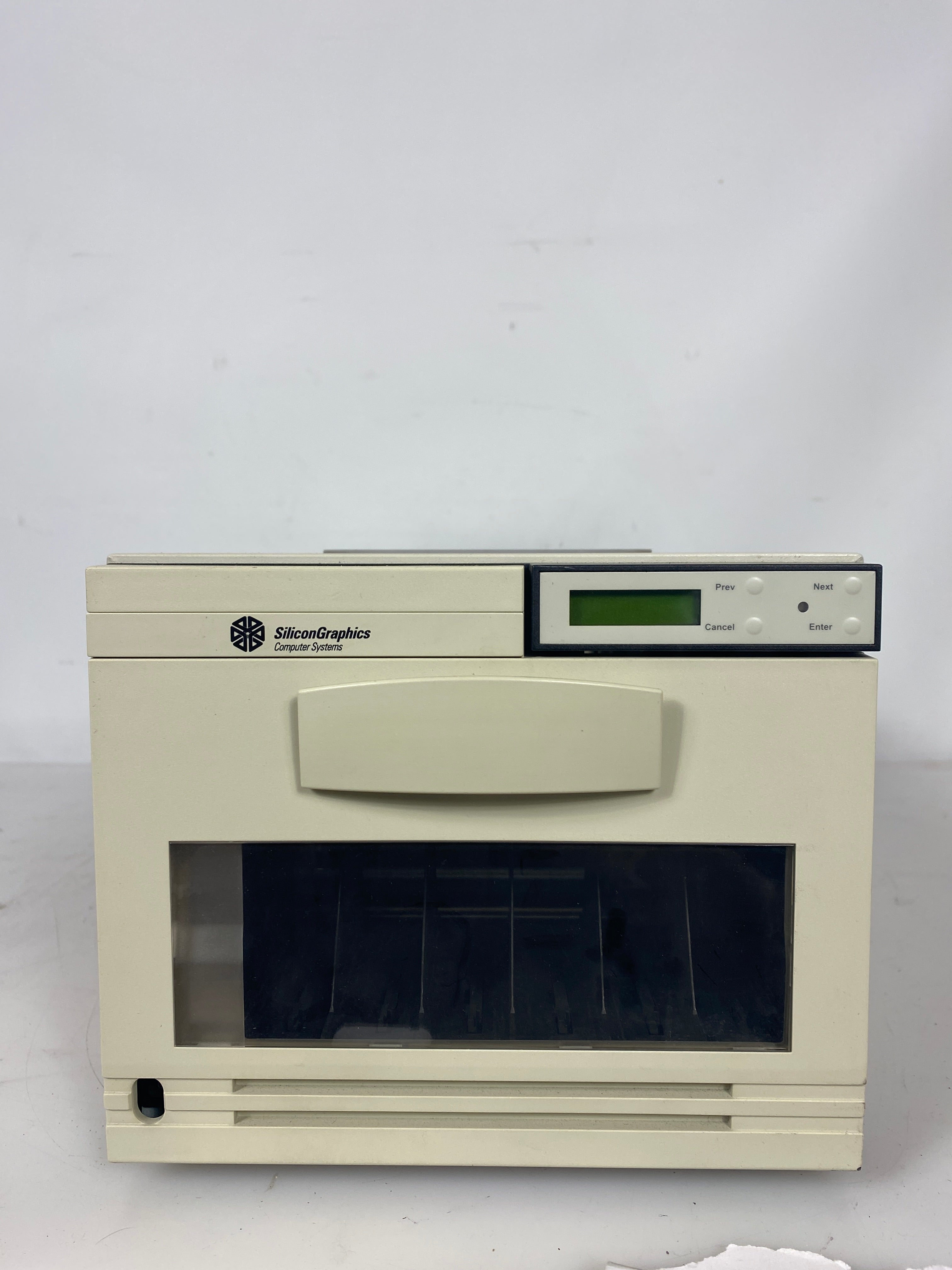 Silicon Graphics SGI Digital Audio Tape