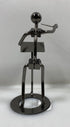 Silver Nuts and Bolts Conductor Metal Figurine