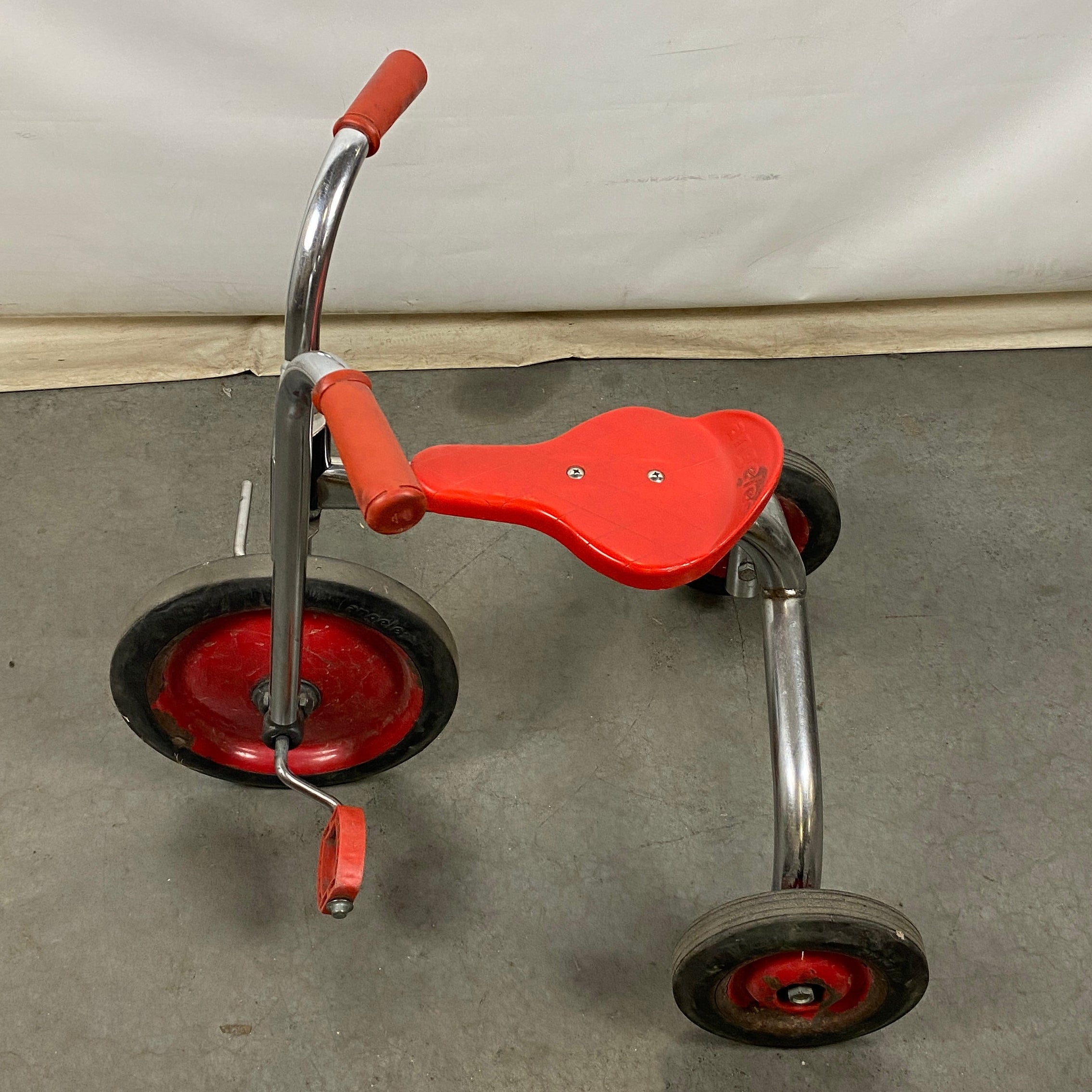 Silver Rider "Angeles" Tricycle