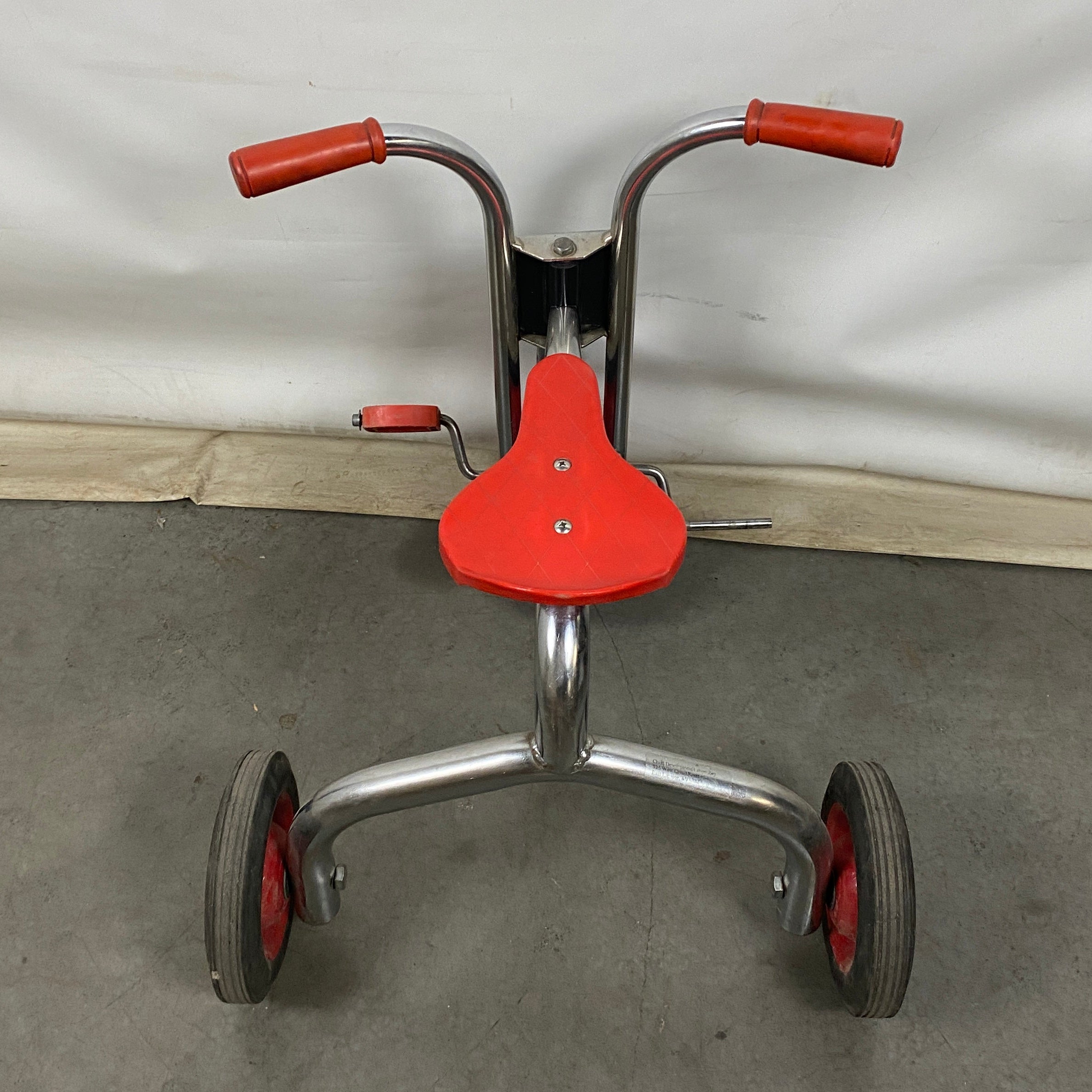 Silver Rider "Angeles" Tricycle