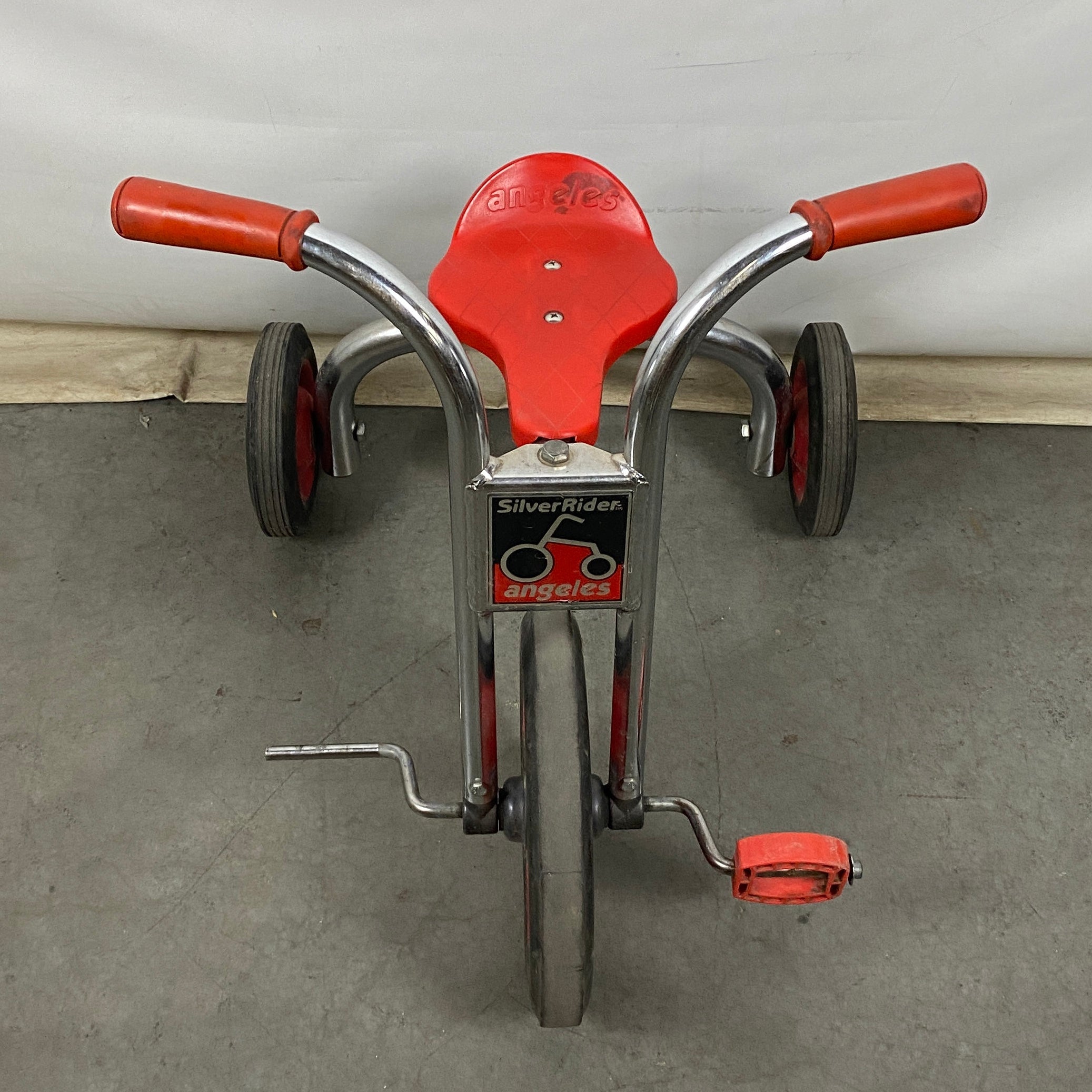 Silver Rider "Angeles" Tricycle