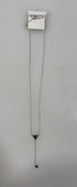 Silver Triangle Necklace