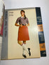 Simplicity 1968 School Counter Catalog Book