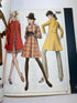Simplicity 1968 School Counter Catalog Book