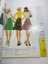 Simplicity 1975 School Counter Catalog Book