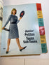 Simplicity Fall 1962 Counter Catalog Book