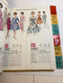 Simplicity Fall 1962 Counter Catalog Book