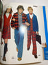 Simplicity March 1977 Counter Catalog Book