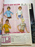 Simplicity November 1965 Holiday Counter Catalog Book