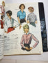 Simplicity November 1965 Holiday Counter Catalog Book