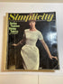 Simplicity November 1965 Holiday Counter Catalog Book