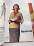 Simplicity October 1963 Counter Catalog Book