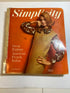 Simplicity October 1963 Counter Catalog Book