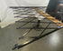 Single Folding Security Gate