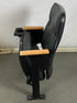 Single Leather Spartan Stadium Seat - NO Spartan S
