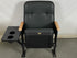 Single Leather Spartan Stadium Seat - NO Spartan S