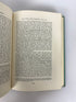 Sir Robert Walpole The King's Minister by J.H. Plumb 1961 1st Ed Ex-Library HC