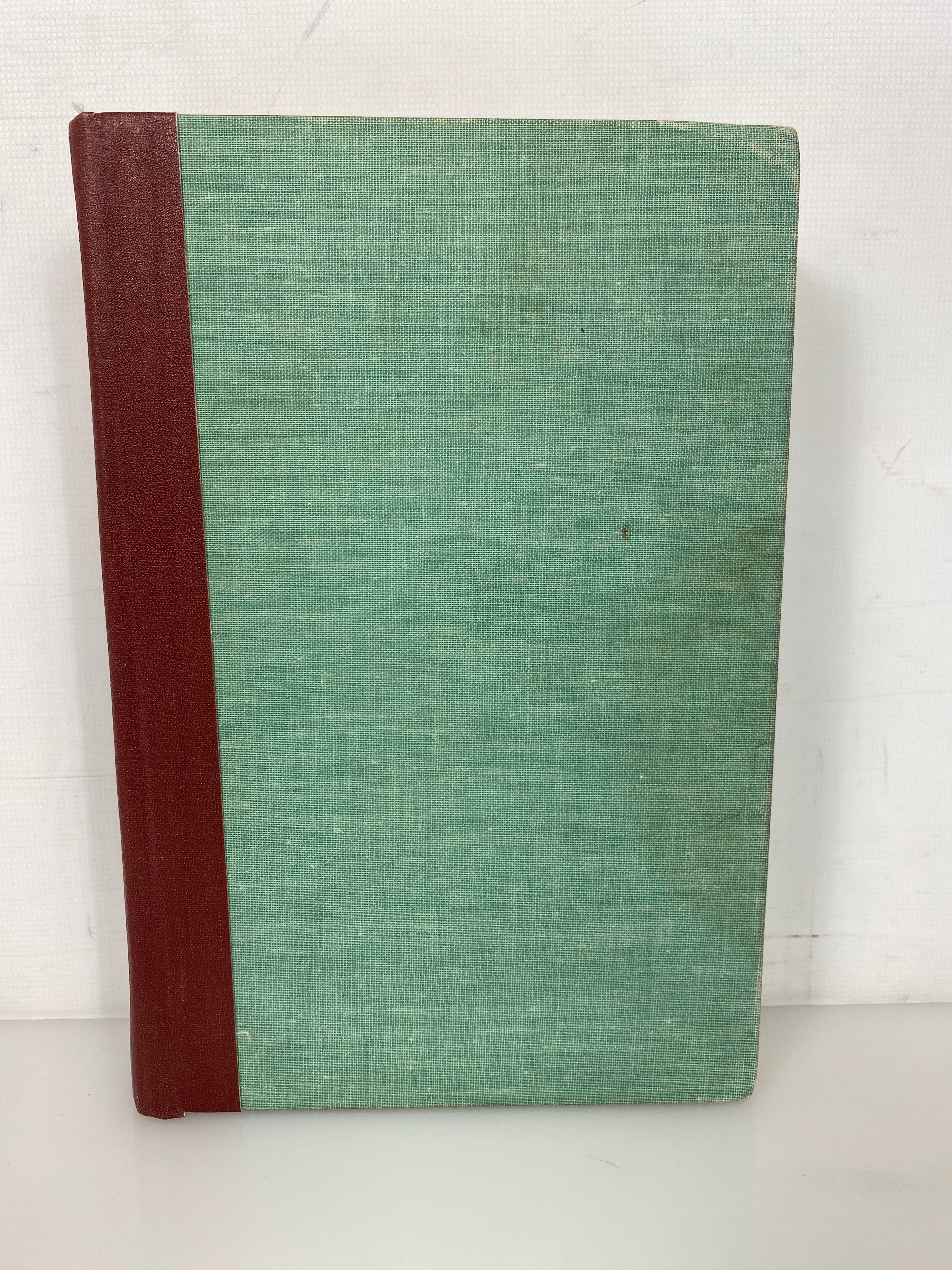 Sir Robert Walpole The King's Minister by J.H. Plumb 1961 1st Ed Ex-Library HC