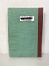 Sir Robert Walpole The King's Minister by J.H. Plumb 1961 1st Ed Ex-Library HC